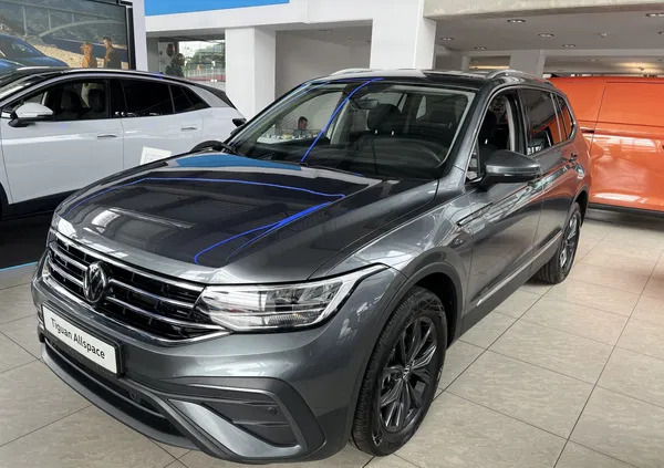 samochody osobowe Volkswagen Tiguan Allspace cena 171830 przebieg: 5, rok produkcji 2024 z Gliwice